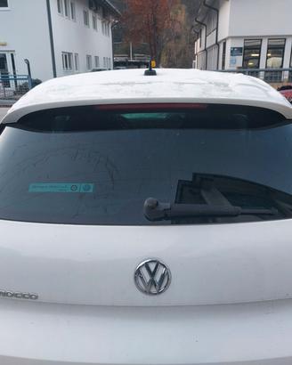 Portellone bagagliaio Volkswagen Scirocco 2009