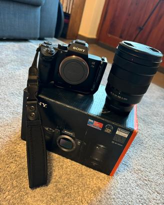 Kit Sony A7 III (3) + sonyG 24/105 f4 SEL24105G