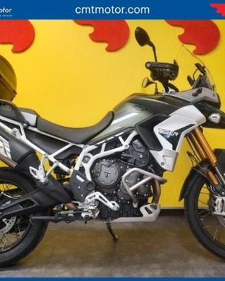 TRIUMPH Tiger 900 Finanziabile - Verde - 21333