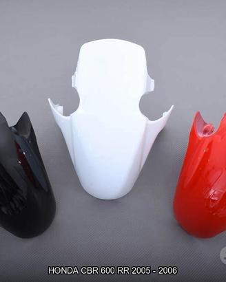 Parafango anteriore per HONDA CBR 600 RR 2005 2006