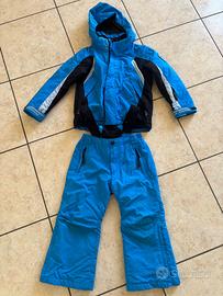 Tuta da sci bambino