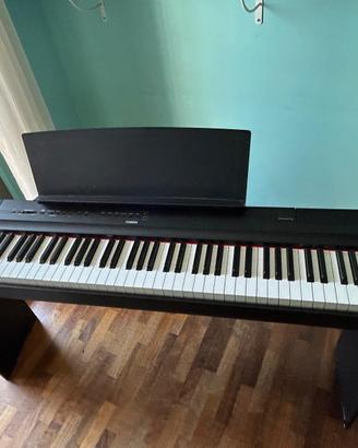 Pianoforte digitale Yamaha P125