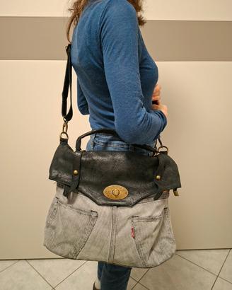 borsa  a tracolla Levis 