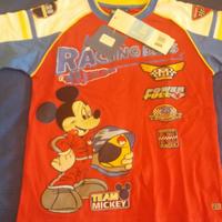 T-shirt Disney nuova