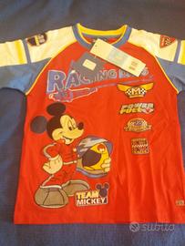 T-shirt Disney nuova