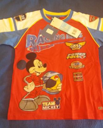 T-shirt Disney nuova