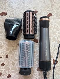 Spazzola Remington Keratin Protect con accessori