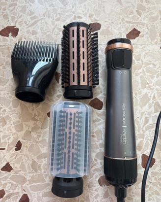 Spazzola Remington Keratin Protect con accessori
