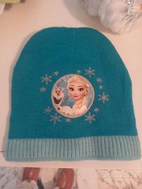Cappello Lana Frozen + copriorecchi