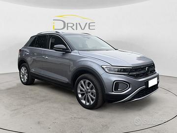 Volkswagen T-Roc 1.0 tsi Style 110cv BICOLORE...
