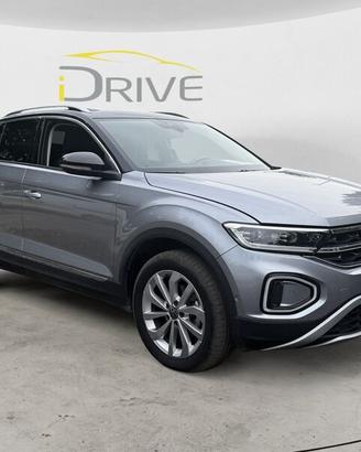 Volkswagen T-Roc 1.0 tsi Style 110cv BICOLORE...