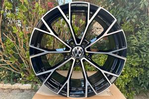 CERCHI VW WARMENAU 17 18 19 MADE IN GERMANY