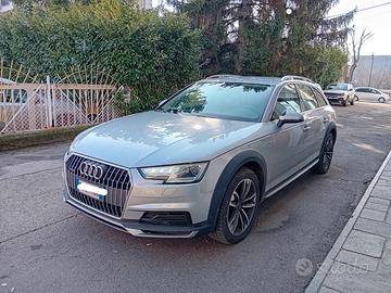 Audi A4 all road