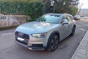Audi A4 all road