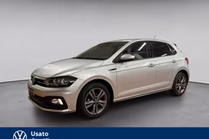 VOLKSWAGEN Polo 5p 1.0 tgi sport 90cv