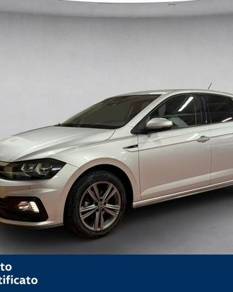 VOLKSWAGEN Polo 5p 1.0 tgi sport 90cv