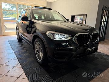 Bmw X3 - 20d 190cv - xDrive - Tetto Apribile