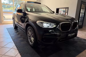 Bmw X3 - 20d 190cv - xDrive - Tetto Apribile