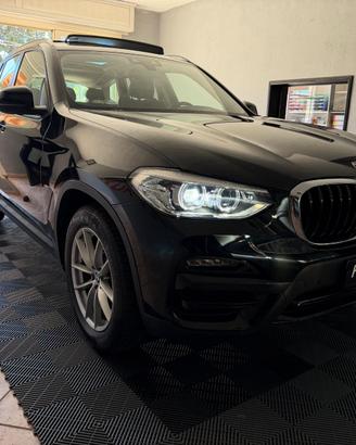 Bmw X3 - 20d 190cv - xDrive - Tetto Apribile