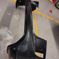 Paraurti posteriore Macan elettrica