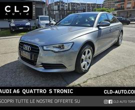 AUDI A6 3.0 TDI 245 CV clean diesel quattro S tr