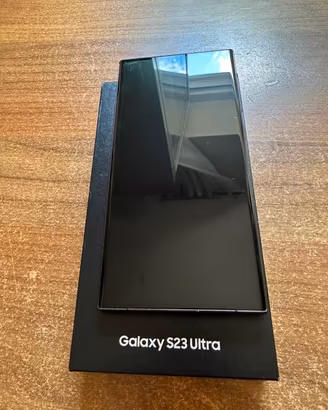 Samsung S23 Ultra 