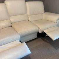 Divani in pelle chateau d’ax