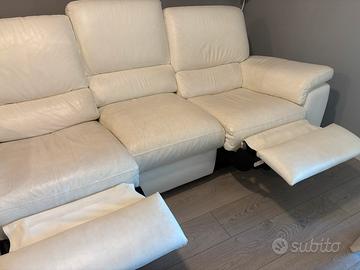 Divani in pelle chateau d’ax