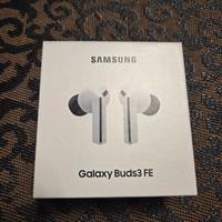 cuffie samsung galaxy buds3 fe