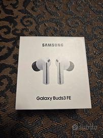 cuffie samsung galaxy buds3 fe