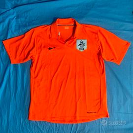 Maglietta da calcio Nike, Nazionale Olanda 