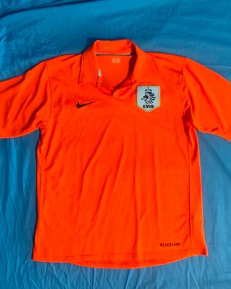 Maglietta da calcio Nike, Nazionale Olanda 