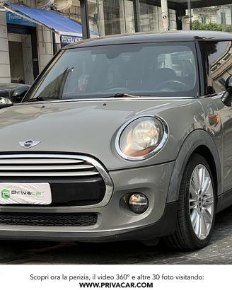 MINI Mini 1.5 Cooper D