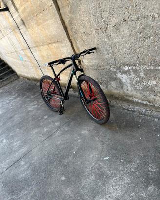Bici scapin 27,5