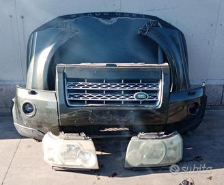 Land Rover Freelander 2 2.2d 4x4 2006> Muso