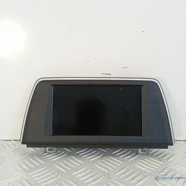 Display Centrale Monitor BMW Serie 2 F45 Active To