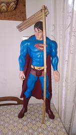 Action figure Superman alto 80 cm