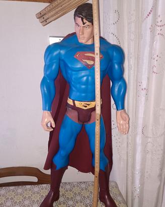Action figure Superman alto 80 cm