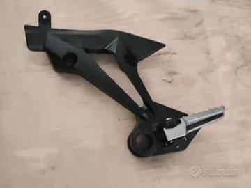 pedalina posteriore sinistra Kawasaki Z750