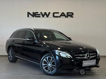 Mercedes-Benz Classe C C SW 250 d Premium 4ma...