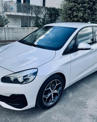 Bmw serie 2 active tourer luxury 1.5 116cv autom.