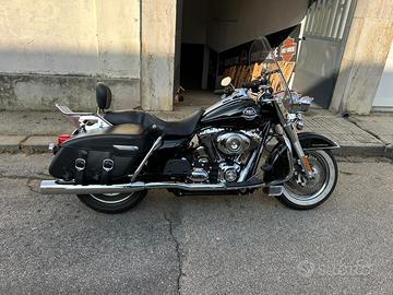 Harley davidson road king