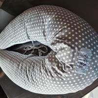 Cuscino Medela allattamento 