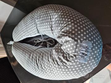 Cuscino Medela allattamento 