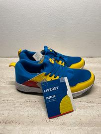 Sneacker + infradito Lidl n.43 nuovi