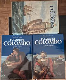 Cristoforo Colombo - Paolo Emilio Taviani