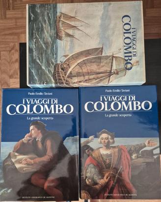 Cristoforo Colombo - Paolo Emilio Taviani