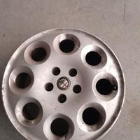 Cerchi R16 Alfa Romeo 166