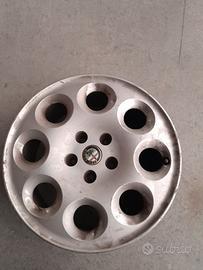 Cerchi R16 Alfa Romeo 166