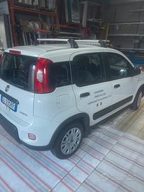 Fiat Panda Hybrid 1.0 Autocarro